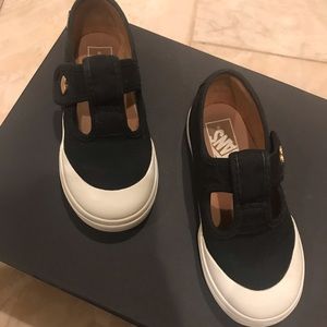 Girls cute Vans shoe